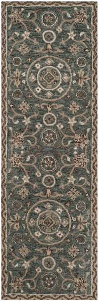 Safavieh Bella Bel674A Grey / Taupe Rugs