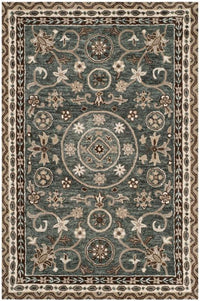 Safavieh Bella Bel674A Grey / Taupe Rugs