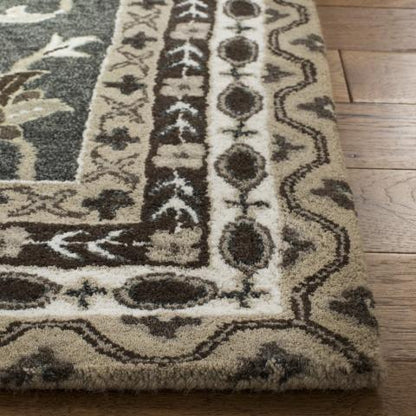 Safavieh Bella Bel674A Grey / Taupe Rugs