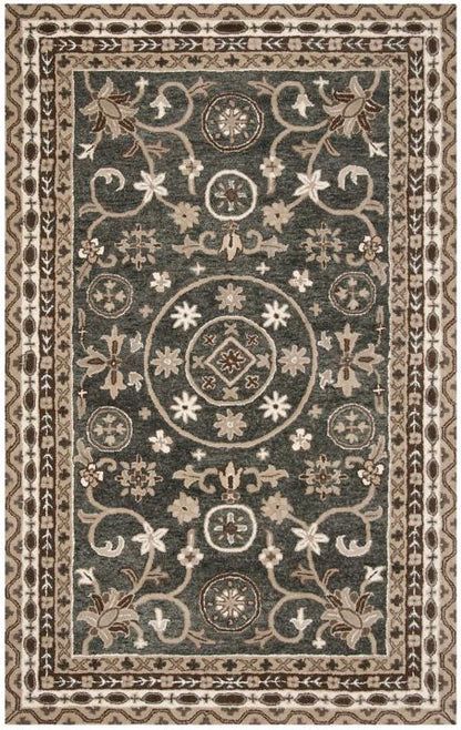 Safavieh Bella Bel674A Grey / Taupe Rugs