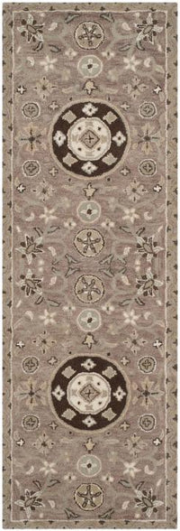 Safavieh Bella Bel674B Taupe / Light Grey Rugs