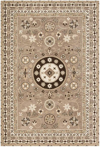 Safavieh Bella Bel674B Taupe / Light Grey Rugs