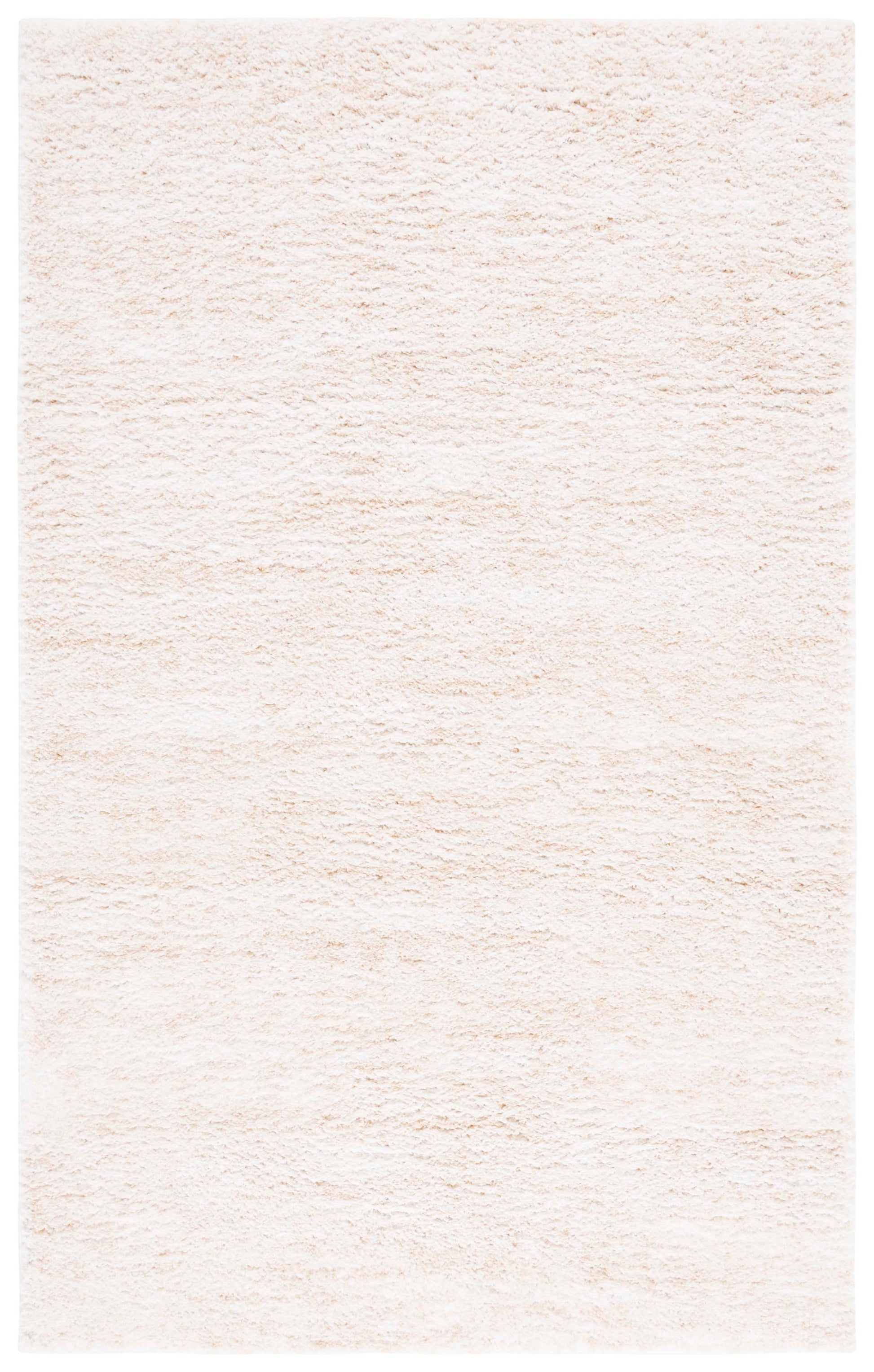 Safavieh Berber Shag Ber563A Ivory/Beige Area Rug