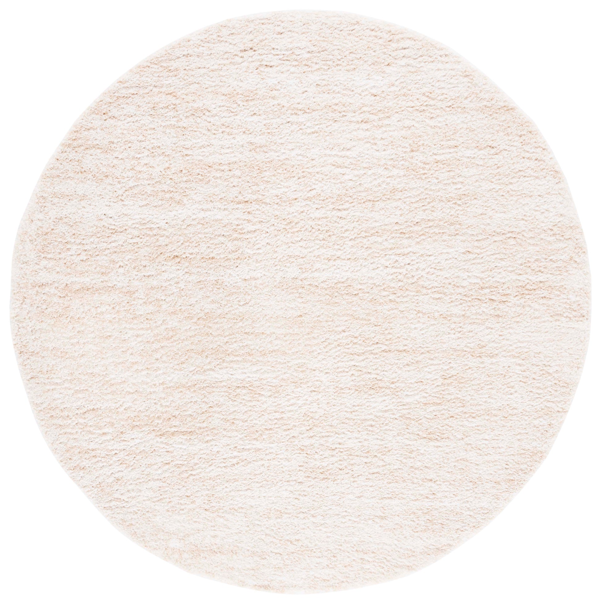 Safavieh Berber Shag Ber563A Ivory/Beige Area Rug