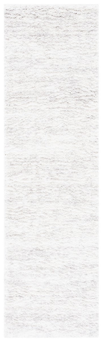 Safavieh Berber Shag Ber563F Ivory/Light Grey Area Rug