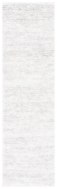 Safavieh Berber Shag Ber563F Ivory/Light Grey Area Rug