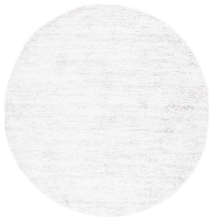 Safavieh Berber Shag Ber563F Ivory/Light Grey Area Rug