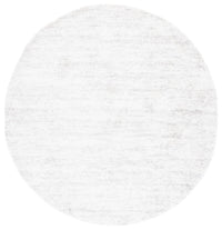 Safavieh Berber Shag Ber563F Ivory/Light Grey Area Rug