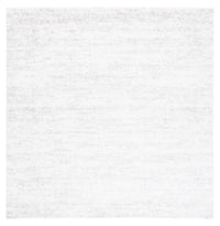 Safavieh Berber Shag Ber563F Ivory/Light Grey Area Rug