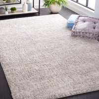 Safavieh Berber Shag Ber563G Grey/Ivory Area Rug