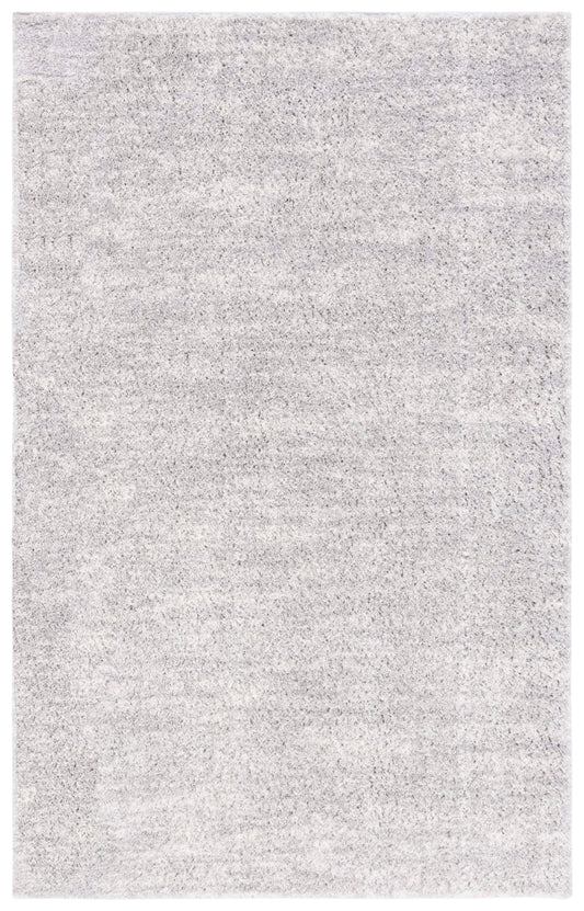 Safavieh Berber Shag Ber563G Grey/Ivory Area Rug