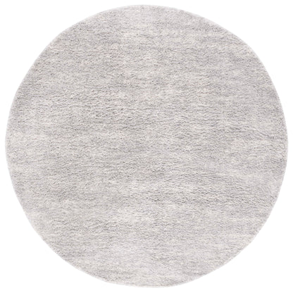 Safavieh Berber Shag Ber563G Grey/Ivory Area Rug