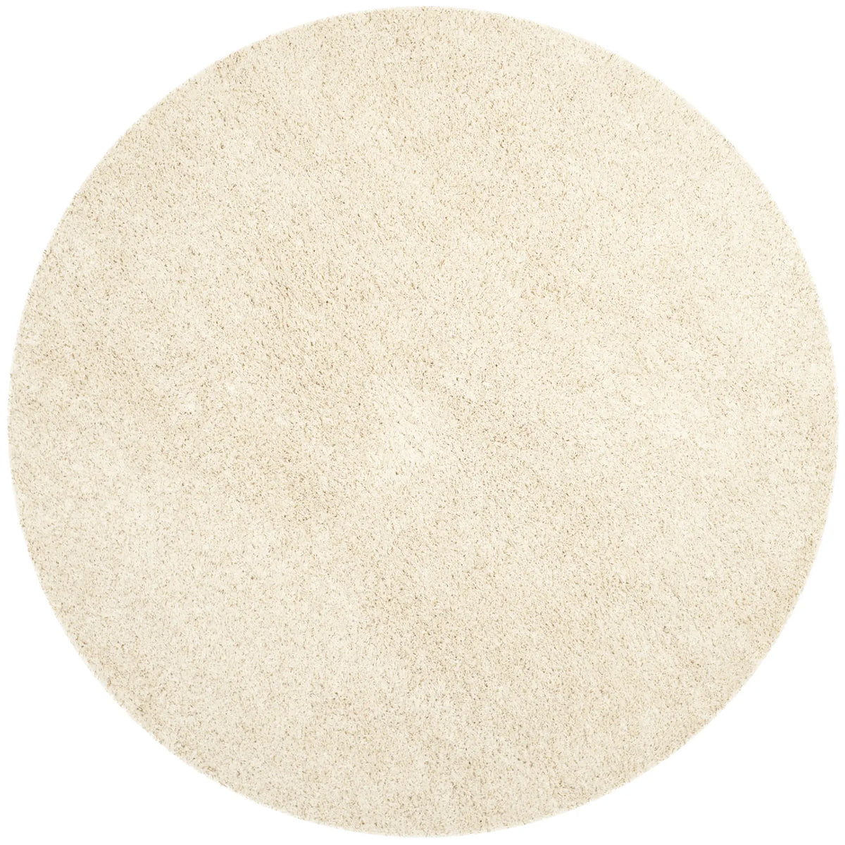 Safavieh Sgl-Laguna Shag 6'-7" x 6'-7" Rug in Beige