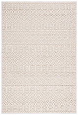 Safavieh Global 4'-0" x 6'-0" Rug in Beige / Ivory