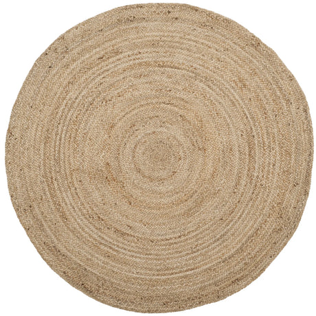 Safavieh Natural Fiber 5'-0" x 5'-0" Rug in Natural / Natural
