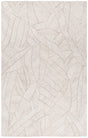 Safavieh Ebony 4'-0" x 6'-0" Rug in Beige / Ivory