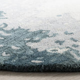 Safavieh Soho 6'-0" x 6'-0" Rug in Blue / Multi