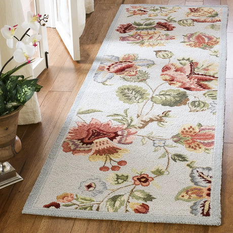 Safavieh Chelsea 2'-6" x 8'-0" Rug in Light Blue