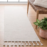 Safavieh Dhurries 2'-3" x 8'-0" Rug in Beige