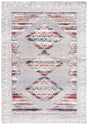 Safavieh Calista 4'-5" x 6'-5" Rug in Grey / Ivory