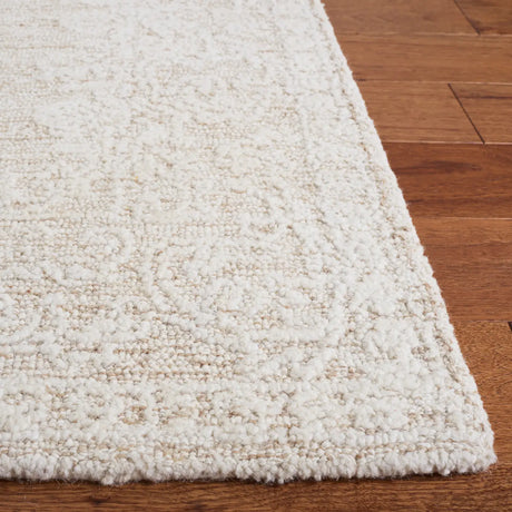 Safavieh Abstract 4'-0" x 6'-0" Rug in Ivory / Beige