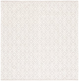 Safavieh Vermont 6'-0" x 6'-0" Rug in Ivory