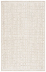 Safavieh Ebony 4'-0" x 6'-0" Rug in Ivory / Beige