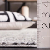Safavieh Lagoon 4'-0" x 6'-0" Rug in Grey / Beige