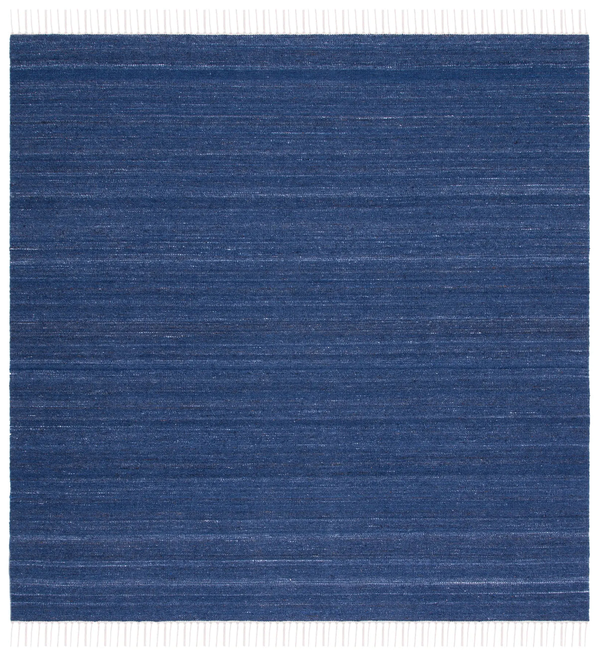 Safavieh Kilim 7'-0" x 7'-0" Rug in Navy / Blue