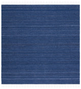 Safavieh Kilim 7'-0" x 7'-0" Rug in Navy / Blue