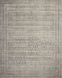 Loloi Margot MAT-08 Ivory / Slate Rug - main flat