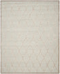 Safavieh Cambridge 10'-0" x 14'-0" Rug in Light Grey / Ivory