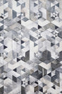 Loloi Maddox Mad-03 Grey / Ivory Rugs - main flat