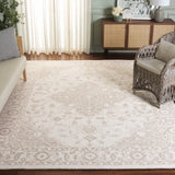 Safavieh Metro 10'-0" x 14'-0" Rug in Beige / Ivory