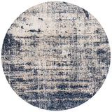 Safavieh Adirondack 6'-0" x 6'-0" Rug in Gold / Navy