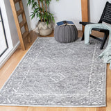 Safavieh Roslyn 4'-0" x 6'-0" Rug in Grey / Beige
