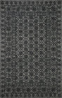 Loloi Cecelia Cec-01 Smoke/Dk. Grey Rug - main flat