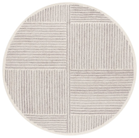 Safavieh Renewal 6'-0" x 6'-0" Rug in Grey / Ivory