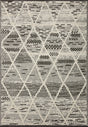 Loloi Fabian Fab-03 Charcoal/Ivory Rug - main flat
