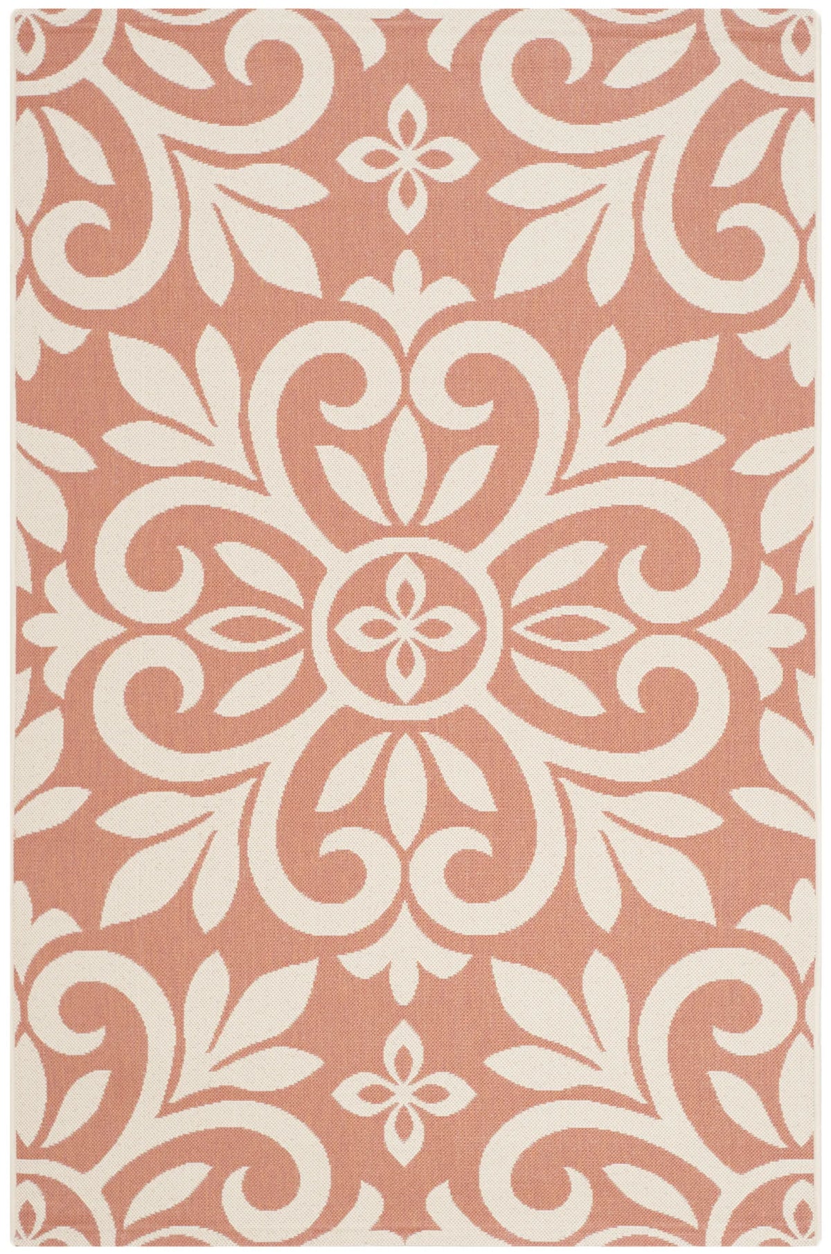 Safavieh Martha Stewart 5'-3" x 7'-7" Rug in Cinnamon Stick