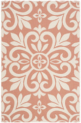 Safavieh Martha Stewart 5'-3" x 7'-7" Rug in Cinnamon Stick