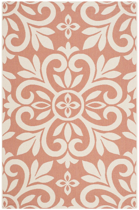 Safavieh Martha Stewart 5'-3" x 7'-7" Rug in Cinnamon Stick