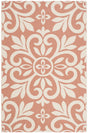 Safavieh Martha Stewart 5'-3" x 7'-7" Rug in Cinnamon Stick