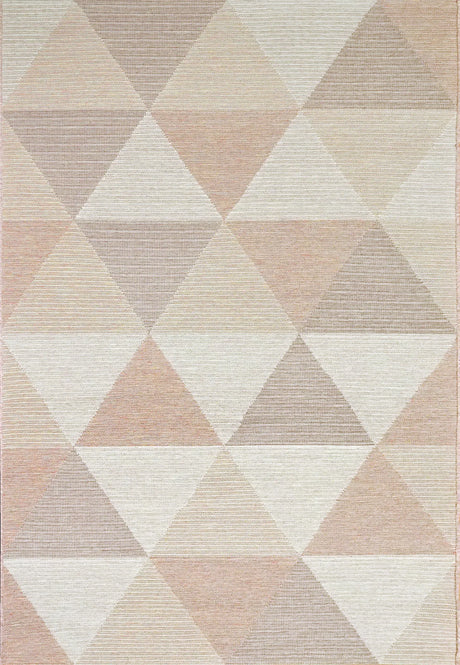 Dynamic Rugs Newport 96004 Blush Rugs - Rectangular
