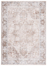 Safavieh Jasmine 4'-5" x 6'-5" Rug in Ivory / Beige