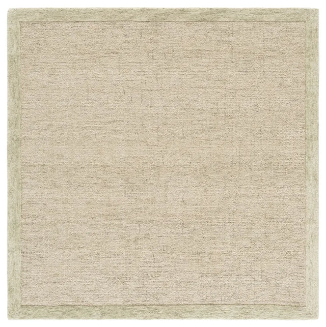 Safavieh Ebony 6'-0" x 6'-0" Rug in Green