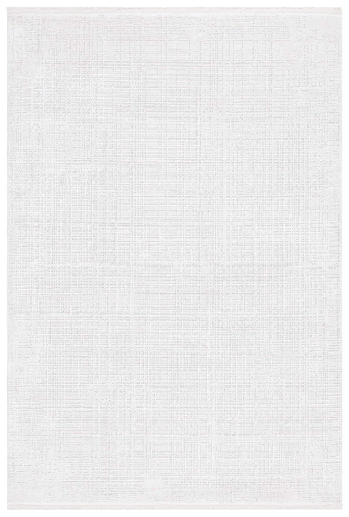Safavieh Whisper 4'-0" x 6'-0" Rug in Ivory / Ivory