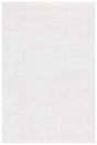 Safavieh Whisper 4'-0" x 6'-0" Rug in Ivory / Ivory