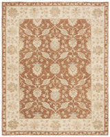 Safavieh Antiquity 9'-6" x 13'-6" Rug in Brown / Taupe