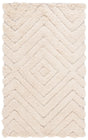 Safavieh Casablanca 4'-0" x 6'-0" Rug in Beige